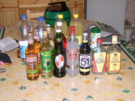 Premières provisions