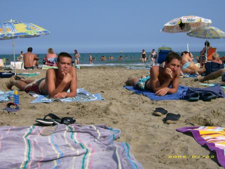 série playa