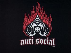 Trust- Antisocial